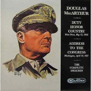Douglas MacArthur