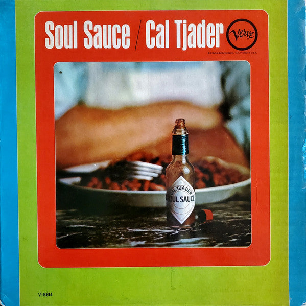 Cal Tjader