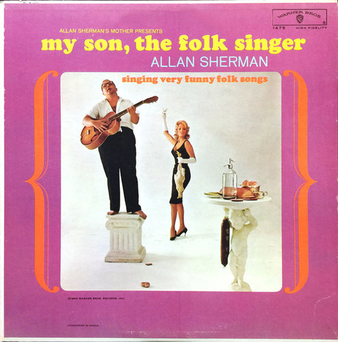 Allan Sherman