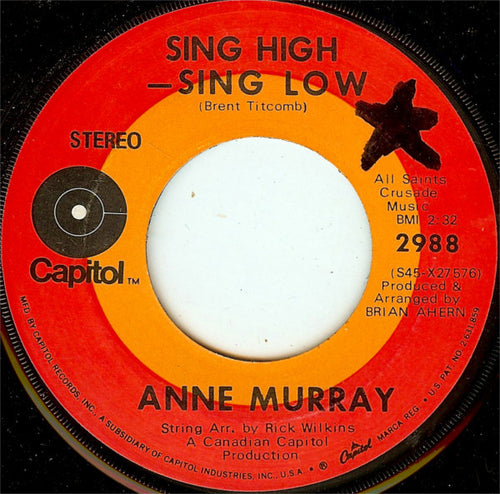 Anne Murray