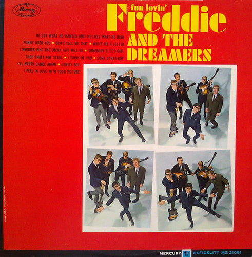 Freddie & the Dreamers