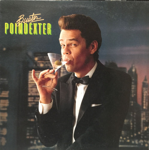 Buster Poindexter (David Johansen)