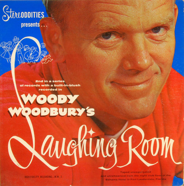 Woody Woodbury