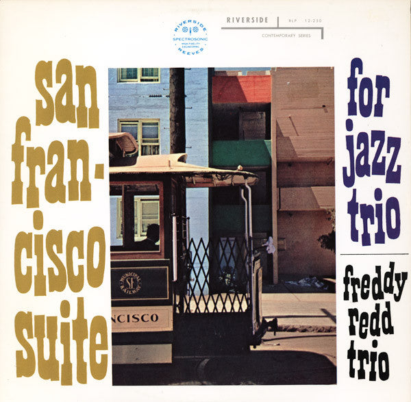 Freddy Redd Trio