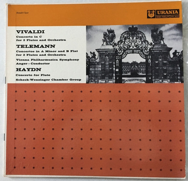 Vivaldi, Telemann, Haydn