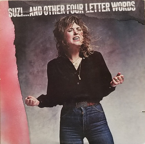 Suzi Quatro