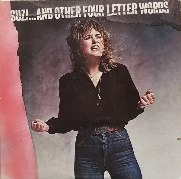 Suzi Quatro