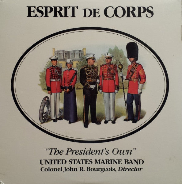 Esprit de Corps