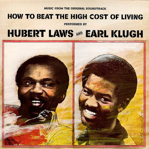 Hubert Laws and Earl Klugh