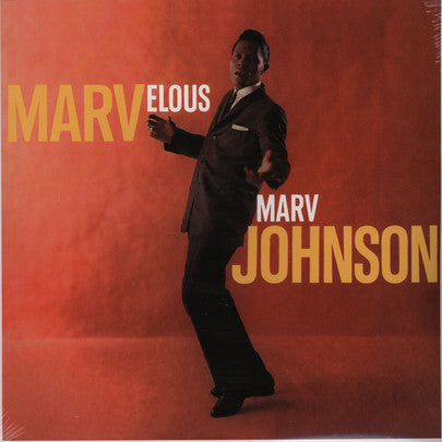 Marv Johnson