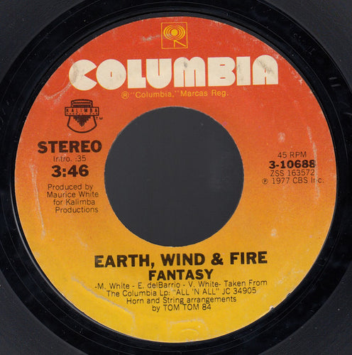 Earth, Wind & Fire