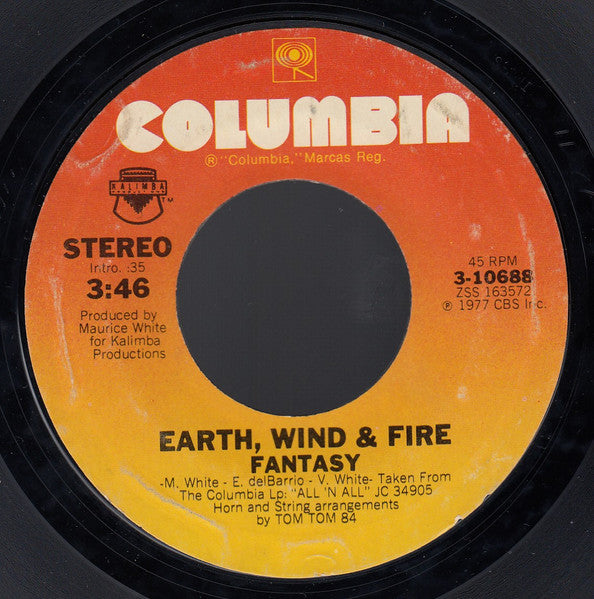 Earth, Wind & Fire