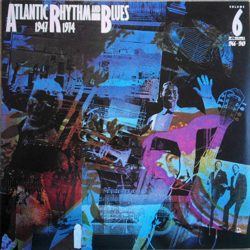 Various; Atlantic Rhythm And Blues