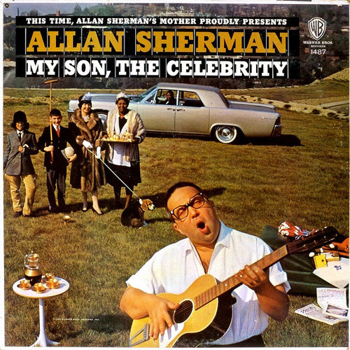 Allan Sherman