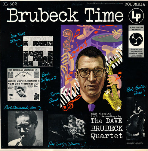 Dave Brubeck