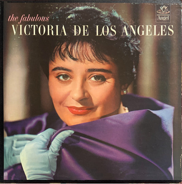 Victoria De Los Angeles