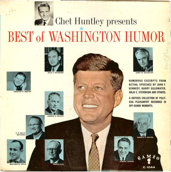 Various; Best Of Washington Humor