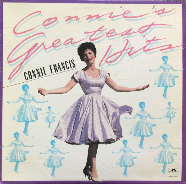 Connie Francis