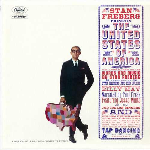 Stan Freberg