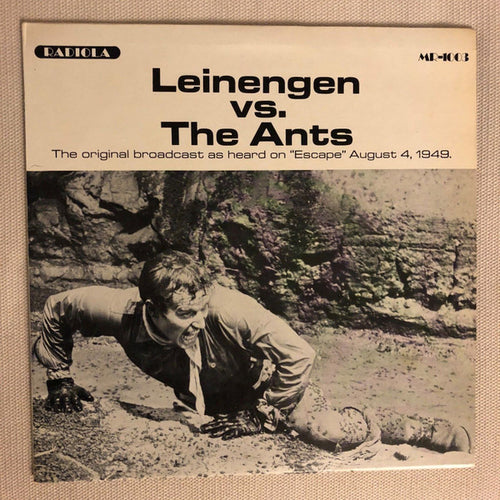 Soundtrack; Leinengen vs. The Ants