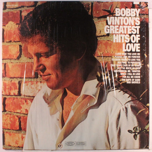 Bobby Vinton