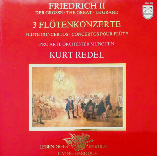 Friedrich II Der Grosse