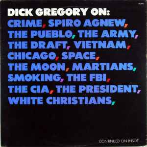 Dick Gregory