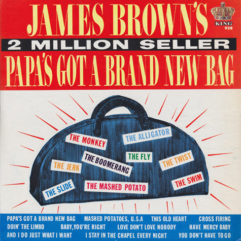 James Brown