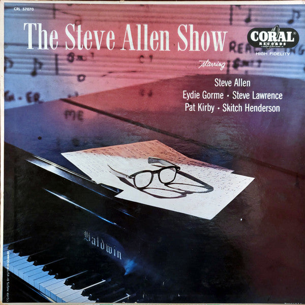 Steve Allen