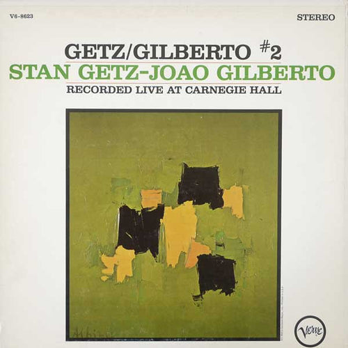 Stan Getz, Joao Gilberto