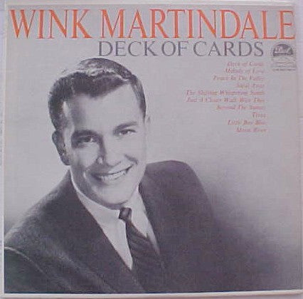 Wink Martindale