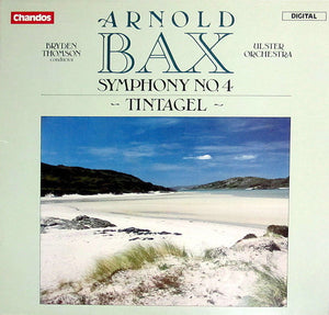 Arnold Bax