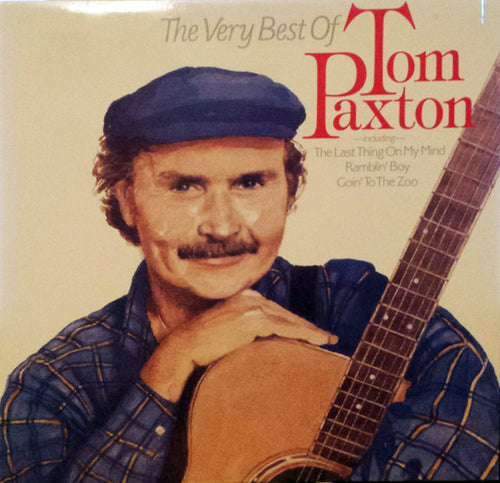 Tom Paxton