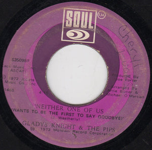 Gladys Knight & the Pips