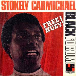 Stokely Carmichael