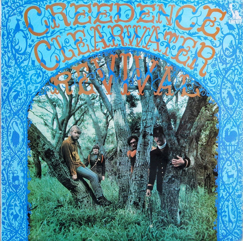 Creedence Clearwater revival (CCR)