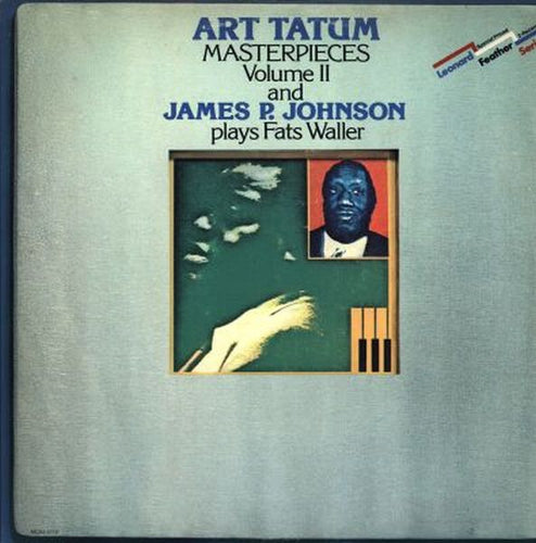 Art Tatum & James P. Johnson