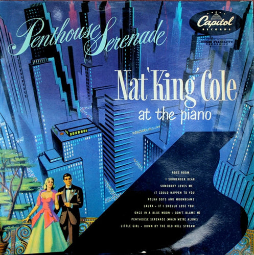 Nat 'King' Cole