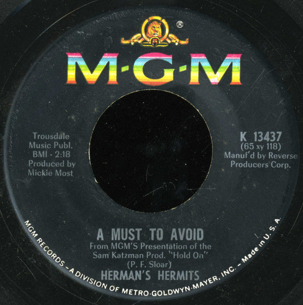 Herman's Hermits