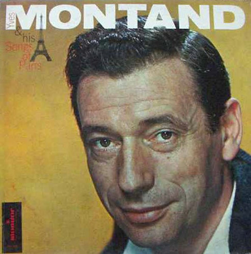 Yves Montand