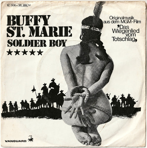 Buffy St. Marie