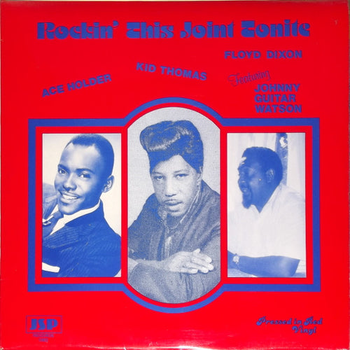 Various; Rockin' This Joint Tonite