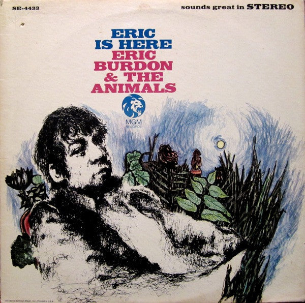 Eric Burdon & the Animals