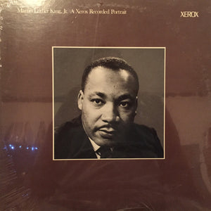 Martin Luther King, Jr.