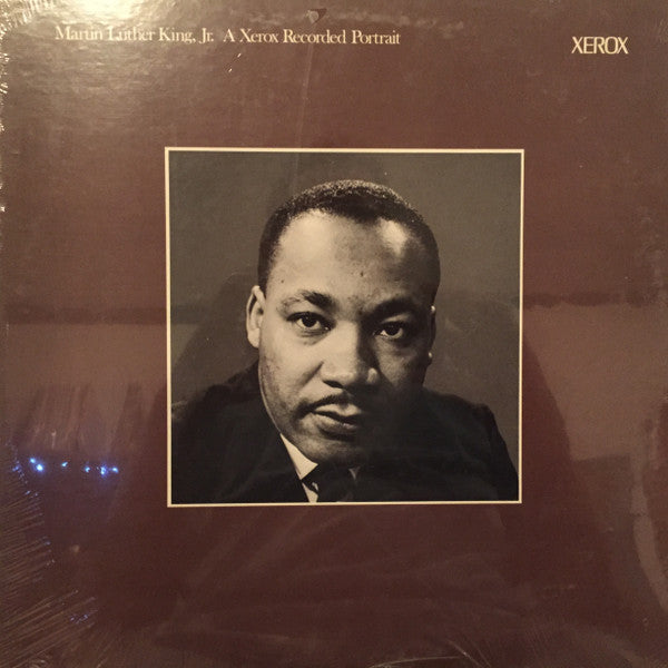 Martin Luther King, Jr.