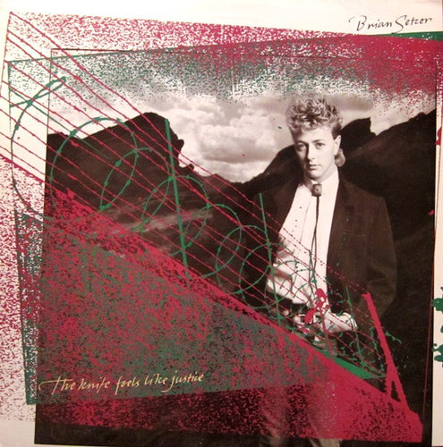 Brian Setzer (Stray Cats)
