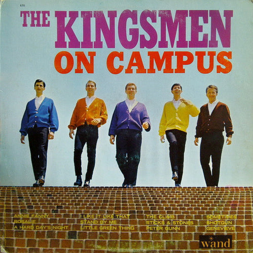 Kingsmen