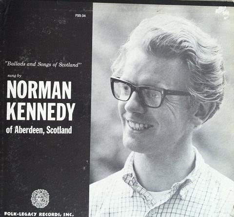 Norman Kennedy