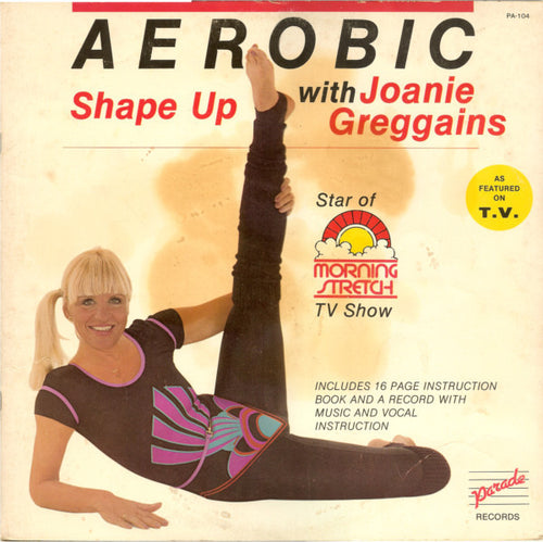 Joanie Greggains