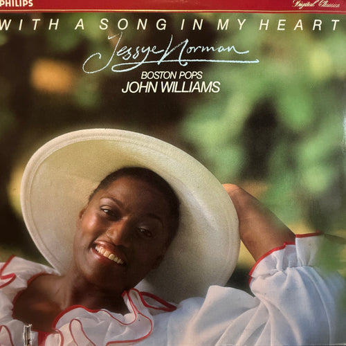 Jessye Norman, John Williams